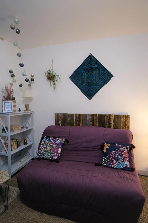 Apartamento Studio cosy au calme Libourne Exterior foto