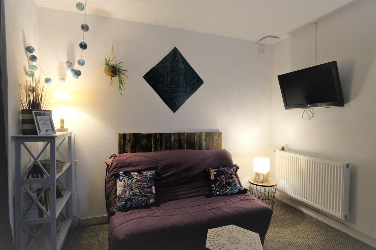Apartamento Studio cosy au calme Libourne Exterior foto